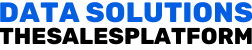 DATA SOLUTIONS - THE SALES PLATFORM